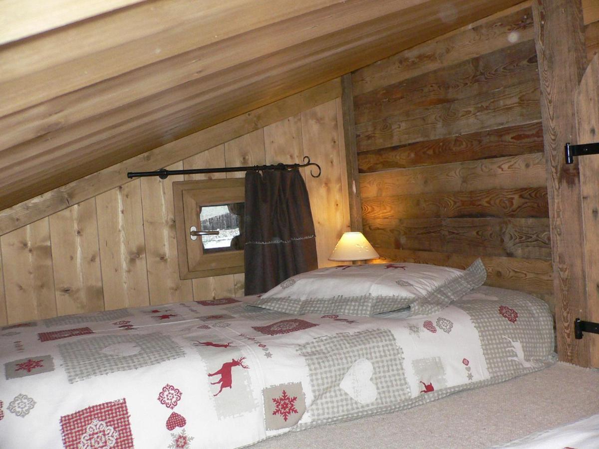 Petit Chalet Individuel De Caractere 梅杰夫 外观 照片