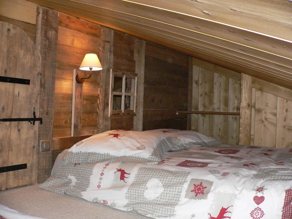 Petit Chalet Individuel De Caractere 梅杰夫 外观 照片